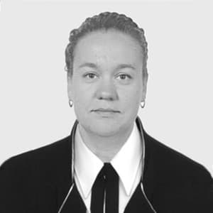 Вольга Уладзіміраўна Сычова
