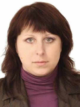 Таццяна Валер'еўна Жарынава