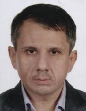 Уладзімір Уладзіміравіч Клішын