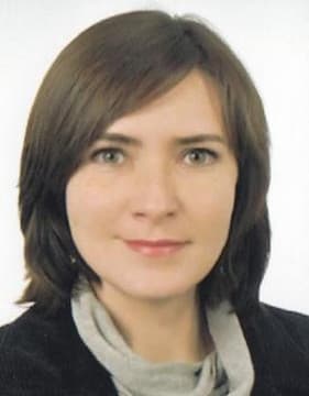 Вікторыя Віктараўна Чаркас