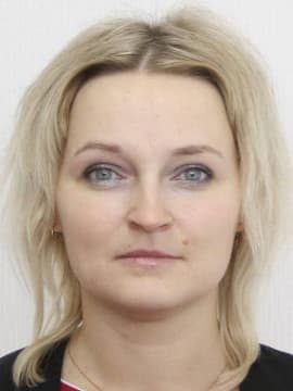 Таццяна Леанідаўна Шабека