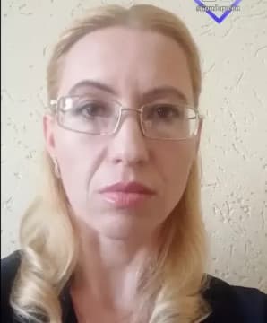 Вольга Славаміраўна Бондарава