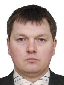 Сяргей Віктаравіч Сташэўскі