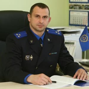 Яўген Міхайлавіч Шчарбак