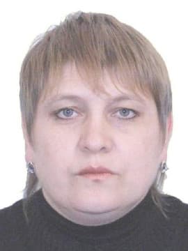 Ludmila Stanislavovna Degalevich