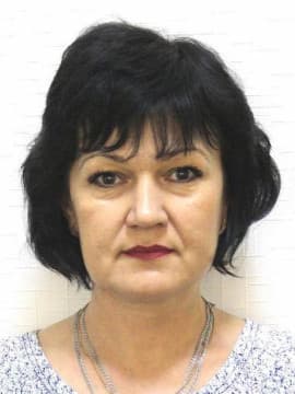 Svetlana Mikhailovna Andrievskaya