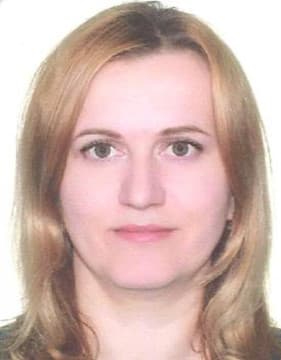 Ирина Викторовна Савицкая