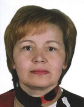 Іна Андрэеўна Кругль