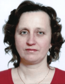 Irina Alexandrovna Zabelina
