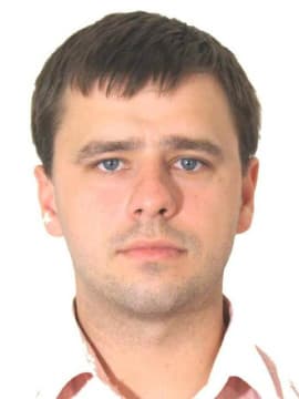 Віктар Мікалаевіч Гарошка