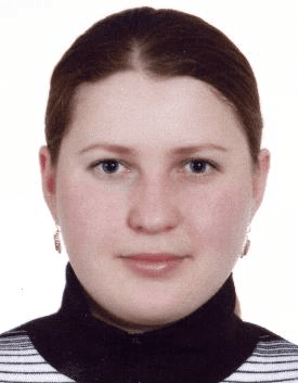 Евгения Васильевна Новицкая