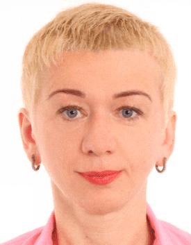 Светлана Яковлевна Симоненко