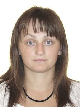 Алена Віктараўна Дайліда