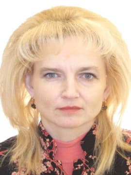 Іна Антонаўна Данільчык