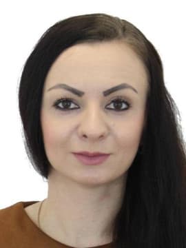Марыя Іванаўна Мазуркевіч