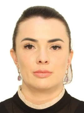 Алеся Уладзіміраўна Рыжанкова