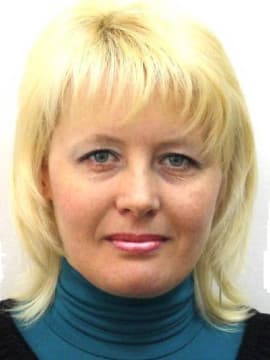 Наталля Міхайлаўна Гапеева