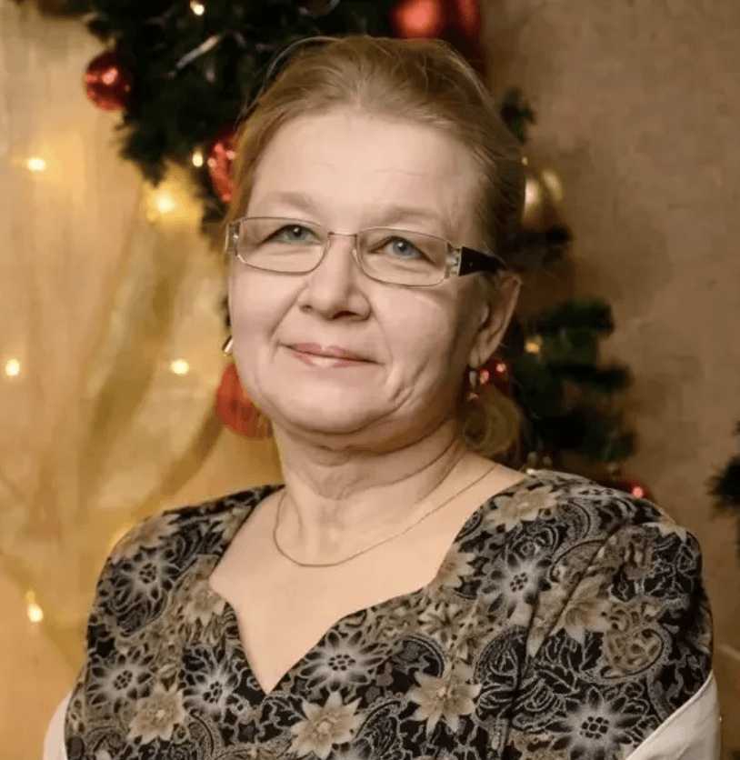 Таццяна Фёдараўна Стасева