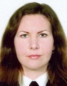 Святлана Аляксандраўна Бандарэнка