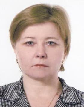 Наталля Валер'еўна Панасенка