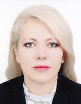 Оксана Евгеньевна Ратникова