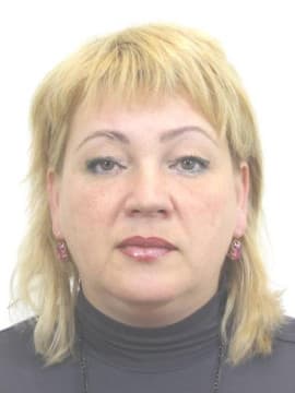 Вольга Уладзіміраўна Зарычнюк