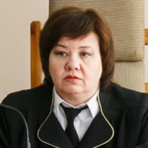 Наталья Викторовна Будник