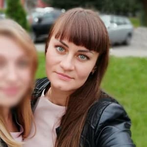 Вольга Віктараўна Краўчанка