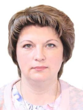 Вольга Уладзіміраўна Крупец