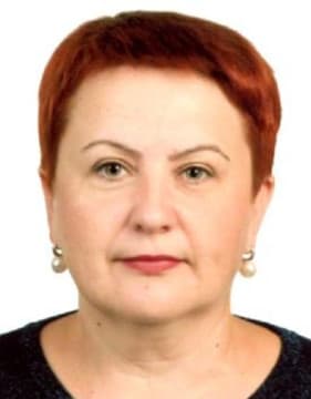 Людміла Пятроўна Бабко