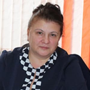 Элеанора Леанідаўна Ярмоленка