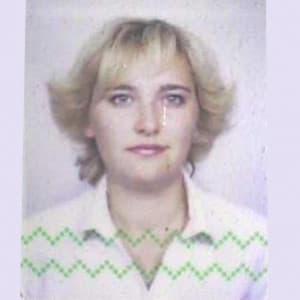 Svetlana Vikentievna Rubakhova