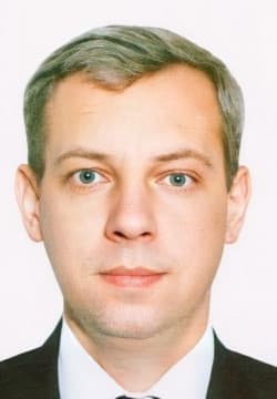 Генадзь Уладзіміравіч Шэвель