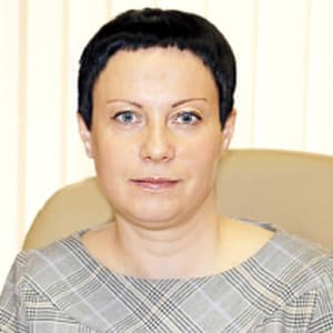 Алена Сяргееўна Кісель