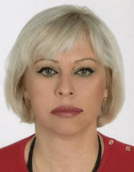 Инна Егоровна Одноблюдова