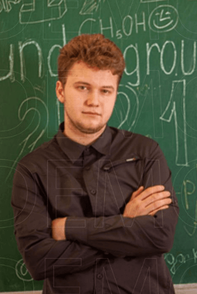Елісей Сяргеевіч Кузняцоў