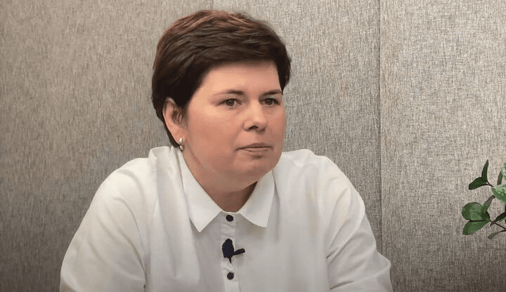 Вольга Ігараўна Брыцікава
