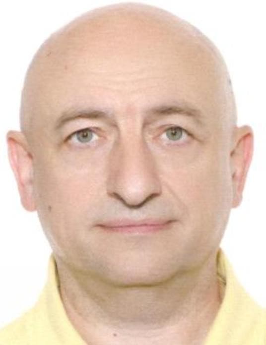 Геннадий Станиславович Саврицкий