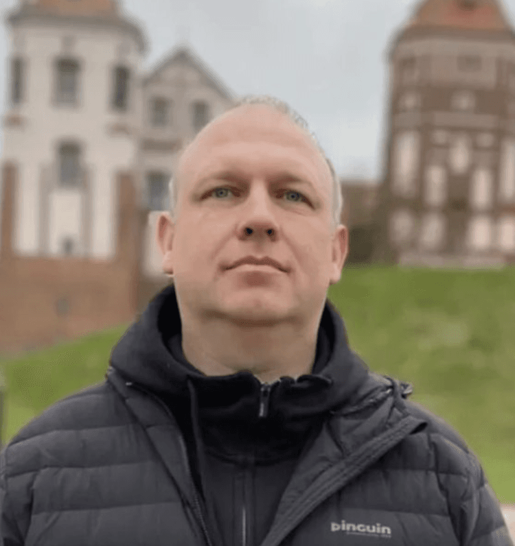 Виталий Владимирович Петренко