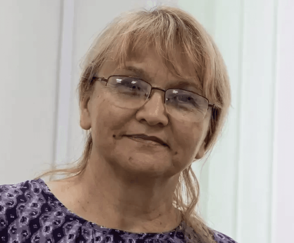 Галіна Іосіфаўна Усцюгава