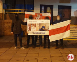 Минск, Шабаны