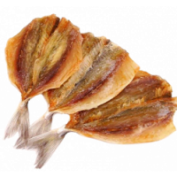 Сушеная рыба