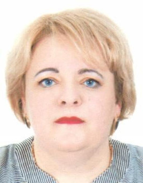 Валентина Николаевна Свистунова