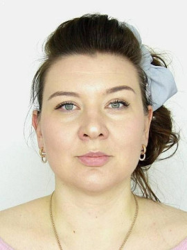 Марыя Вячаславаўна Ярохіна