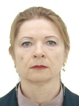 Алла Сергеевна Бордюкова