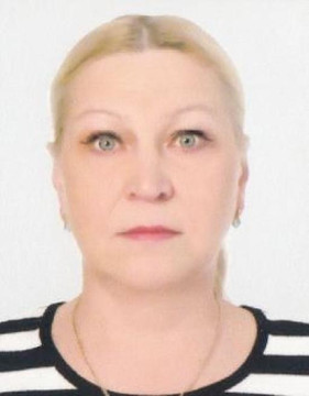 Наталля Яўгенаўна Крашкіна