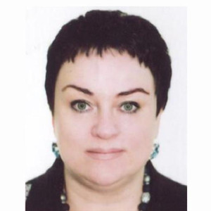 Oksana Dmitrievna Sarahman