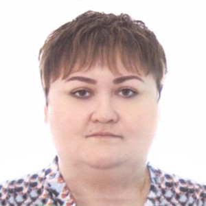 Ирина Владимировна Залуцкая