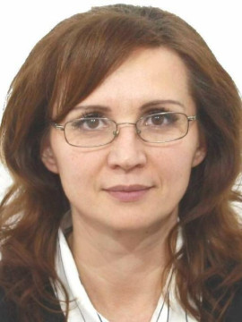 Lyudmila Nikolaevna Rubashevskaya