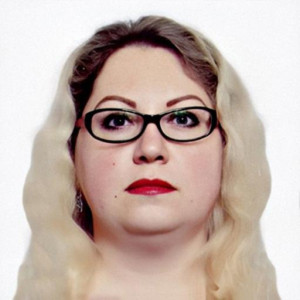 Сняжана Уладзіміраўна Калінічэнка